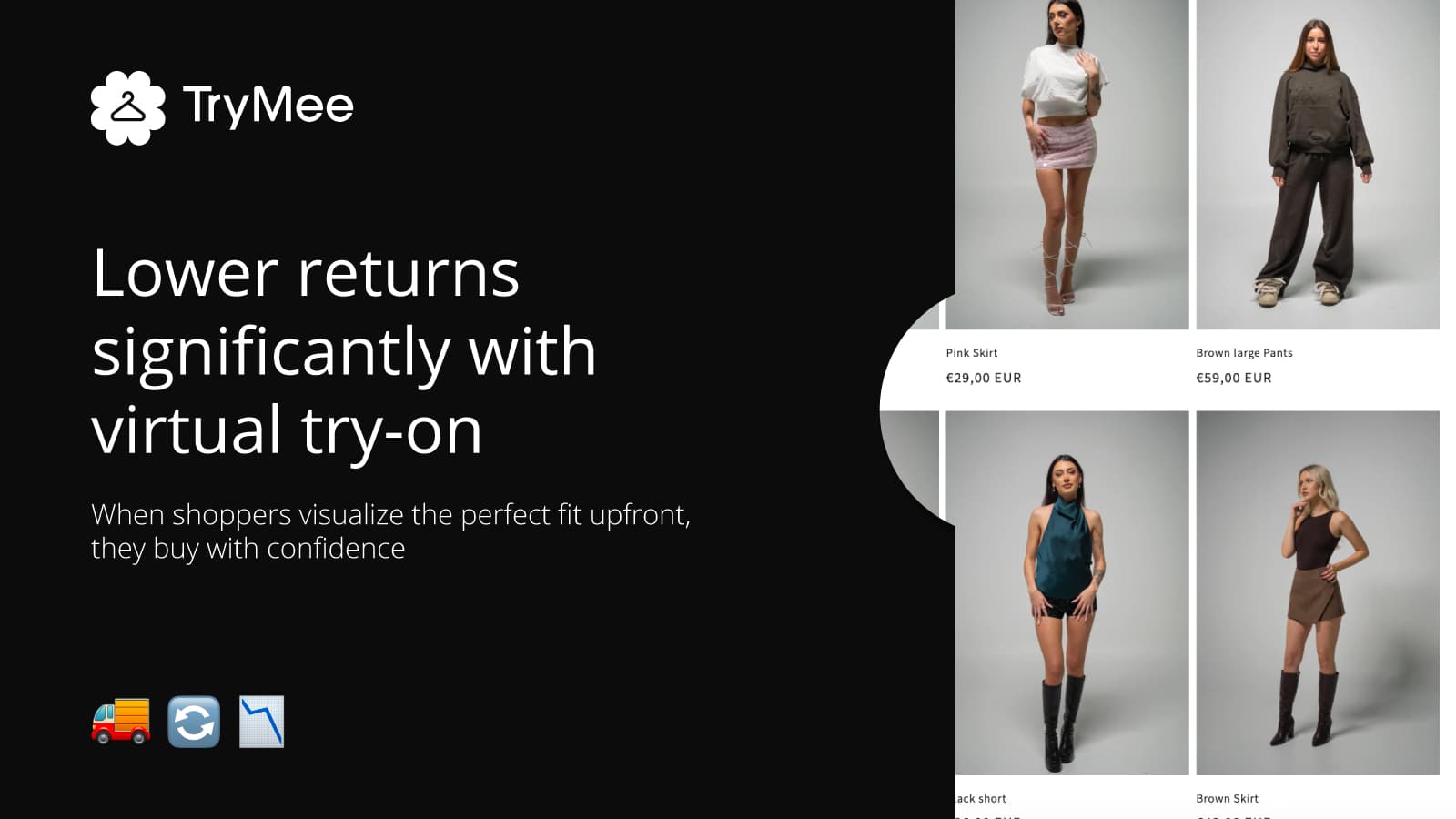 Online shopping experience